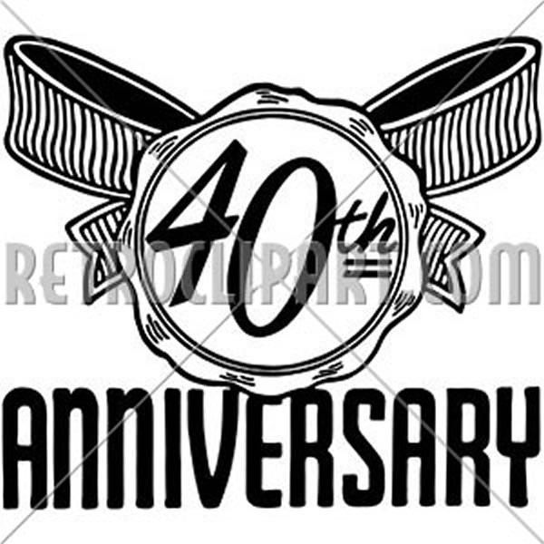 40th Anniversary