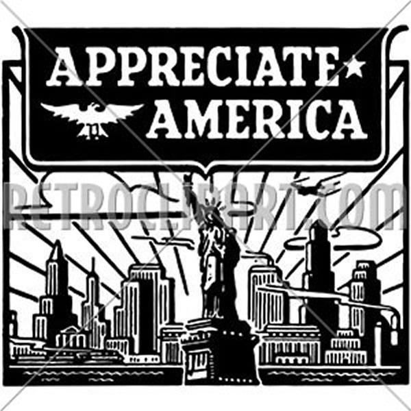 Appreciate America