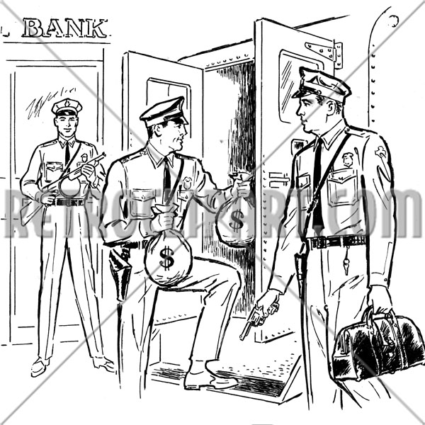 Armored Car Service