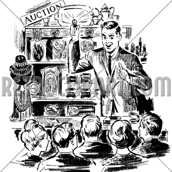 Auctioneer 2