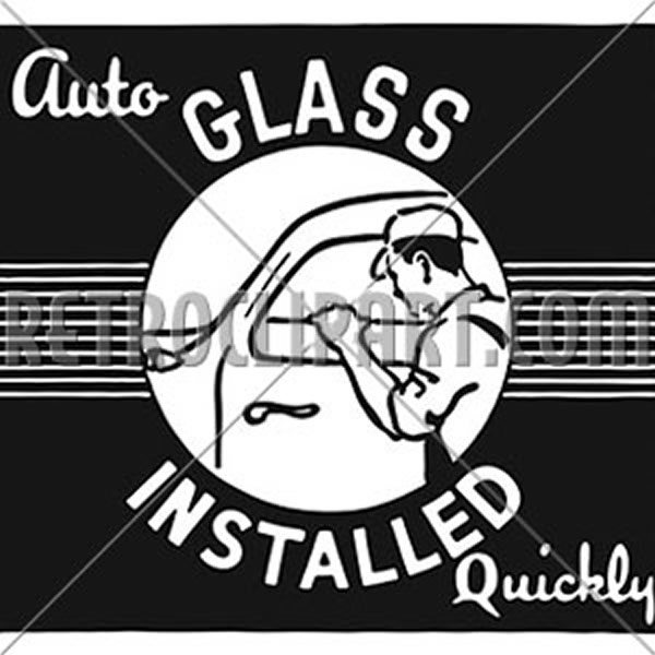 Auto Glass Installed