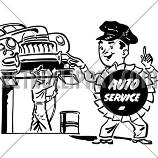 Automobile Repair Shop