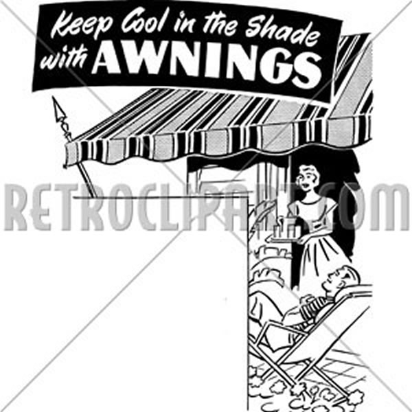 Awning Ad