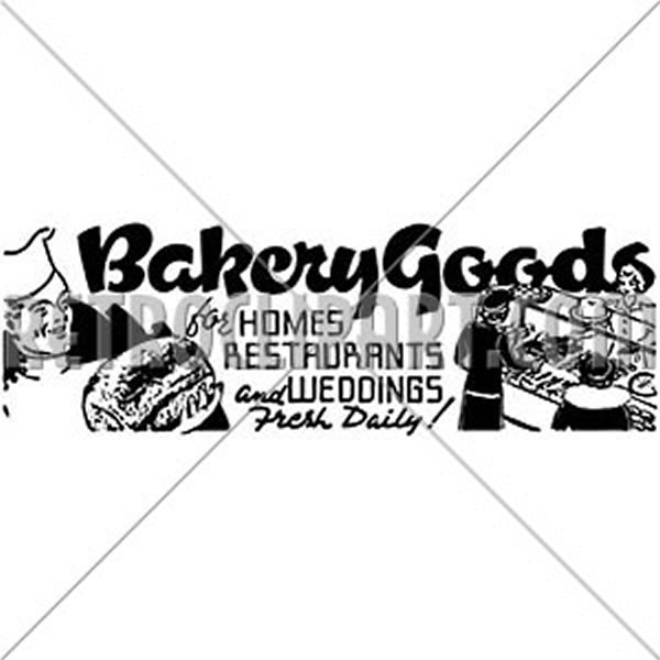 Bakery Goods