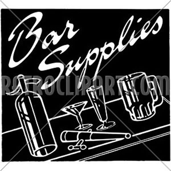 Bar Supplies