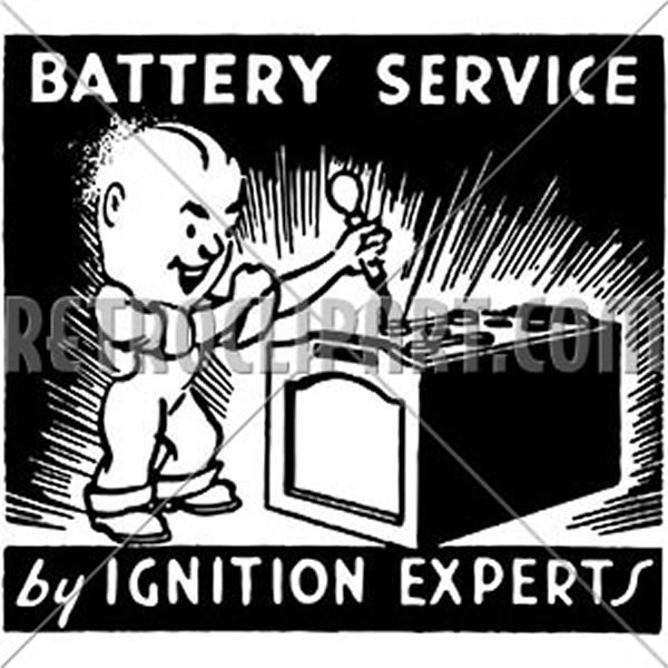 Battery Service 2