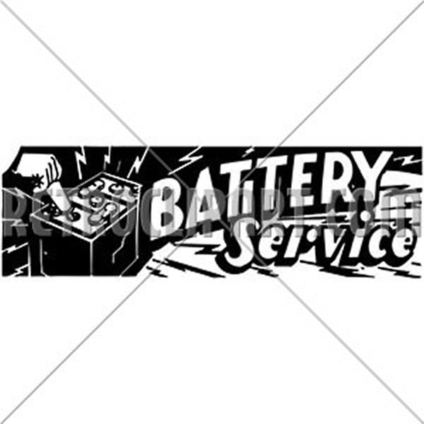 Battery Service 3