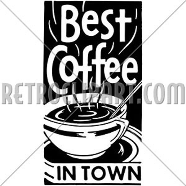 Best Coffee In Town 2