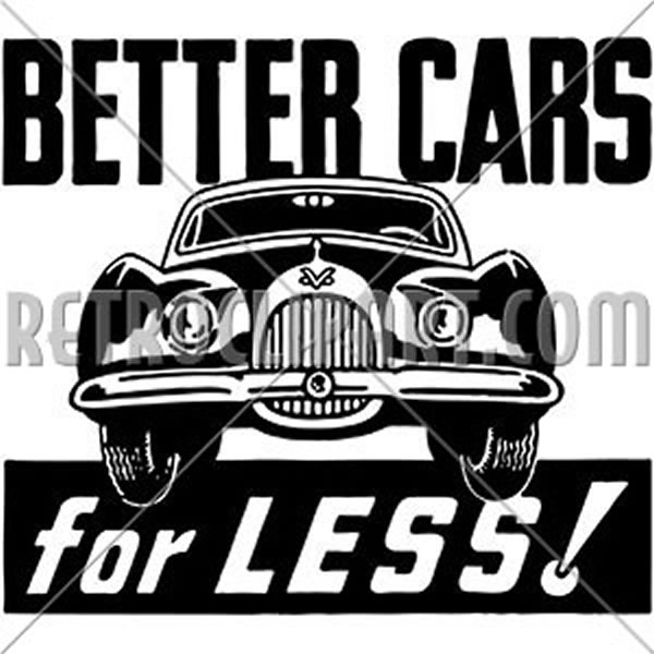 Better Cars For Less