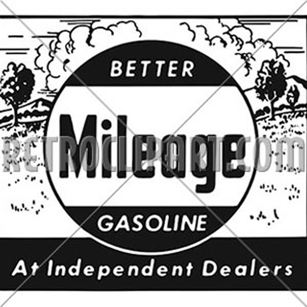 Better Mileage Gasoline