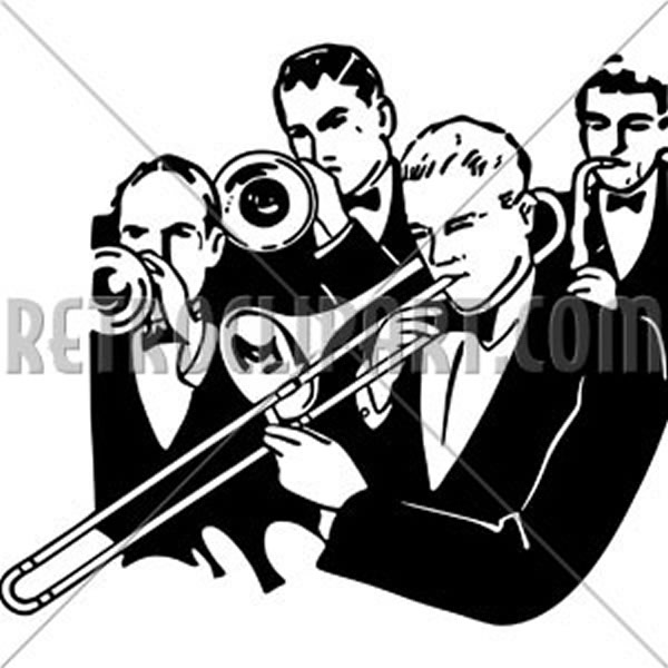 Big Band Horn Section