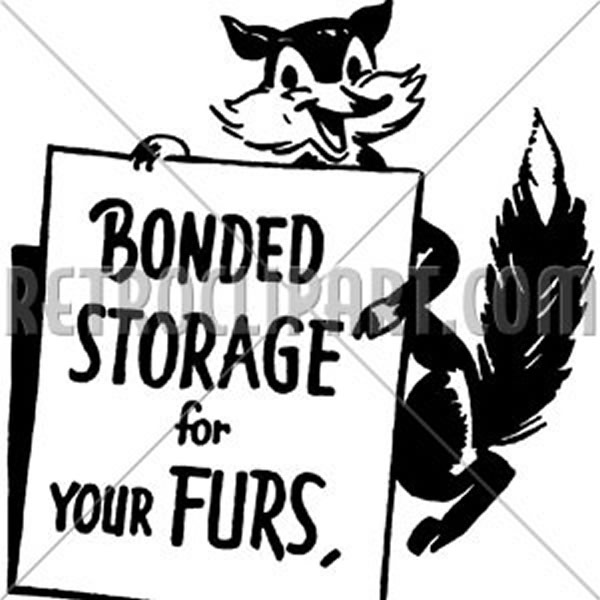 Bonded Storage For You