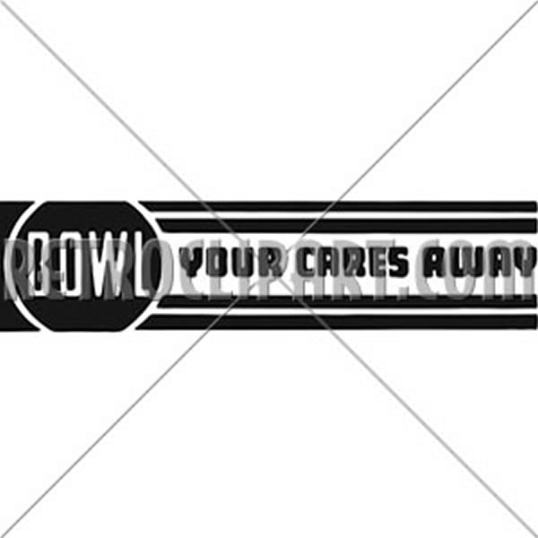 Bowl Your Cares Away 2