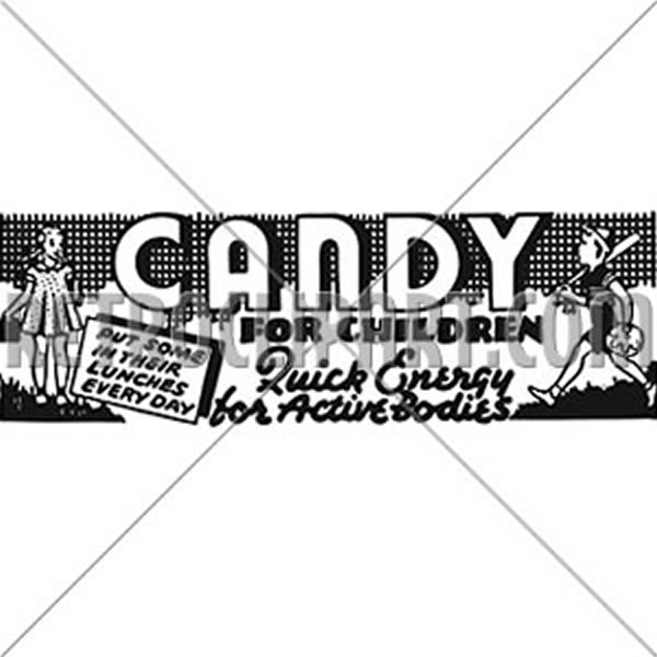 Candy For Children