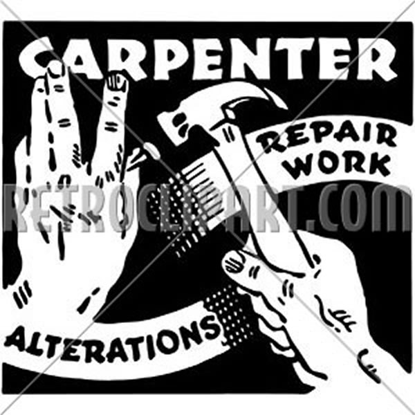 Carpenter Repair Work