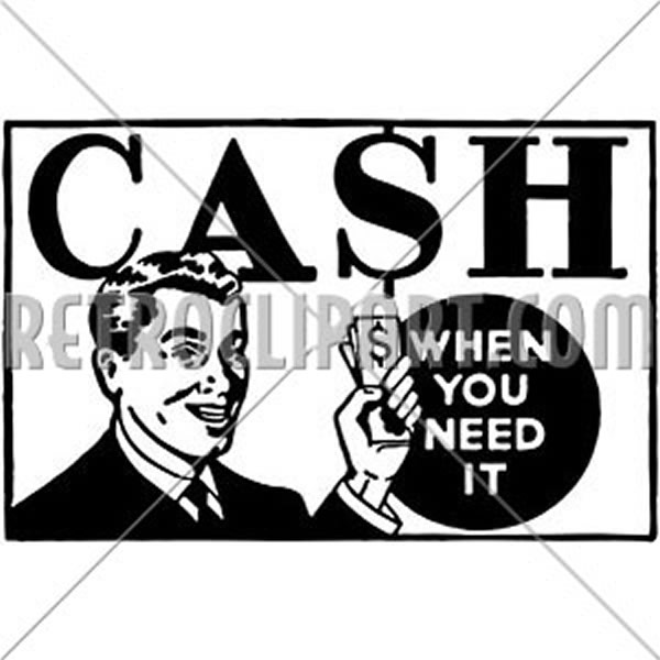 Cash When You Need It 3