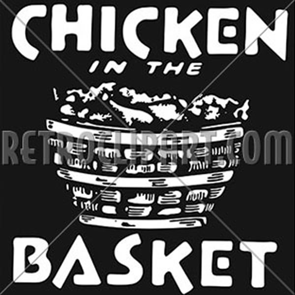 Chicken In The Basket