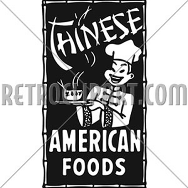 Chinese American Foods