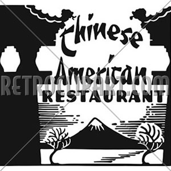 Chinese American Restaurant