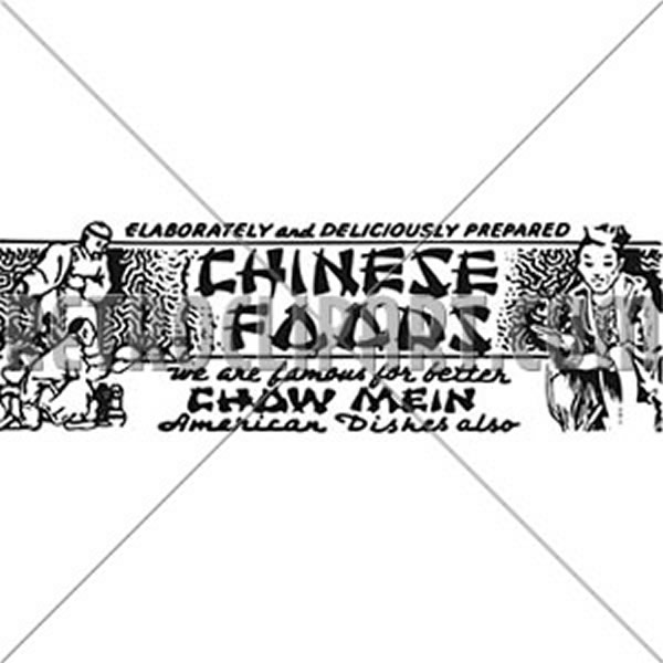 Chinese Foods