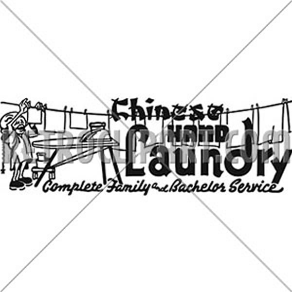 Chinese Hand Laundry