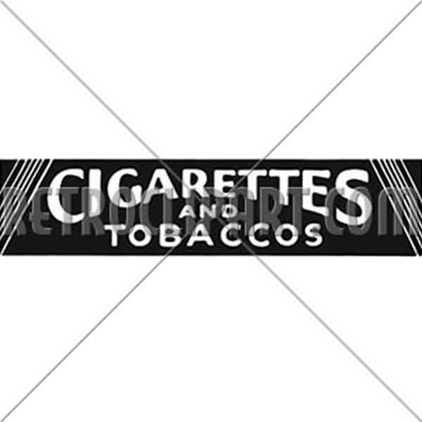 Cigarettes And Tobaccos