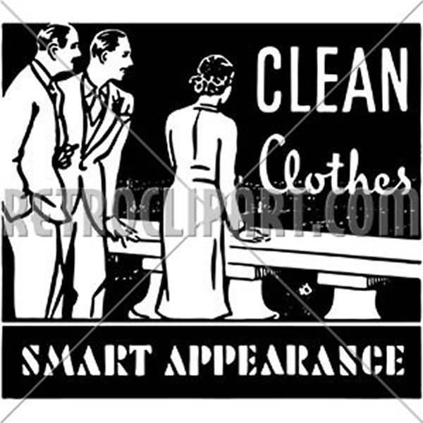 Clean Clothes