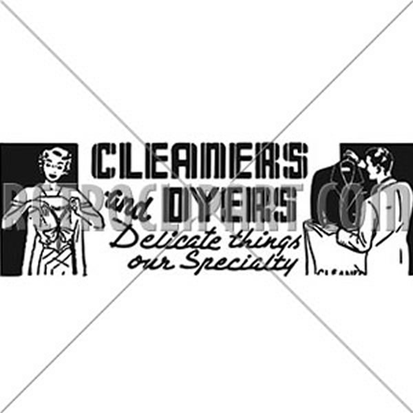 Cleaners And Dyers