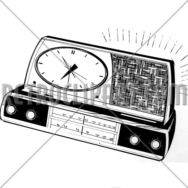 Clock Radio 2