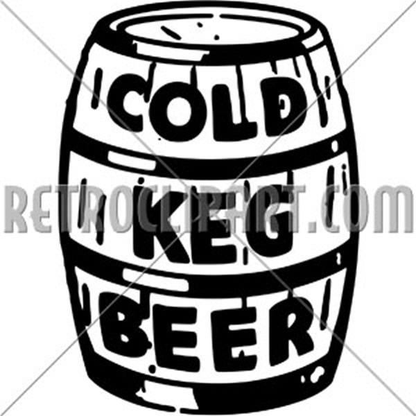 Cold Keg Beer