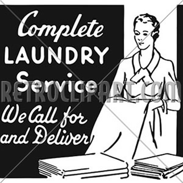 Complete Laundry Service