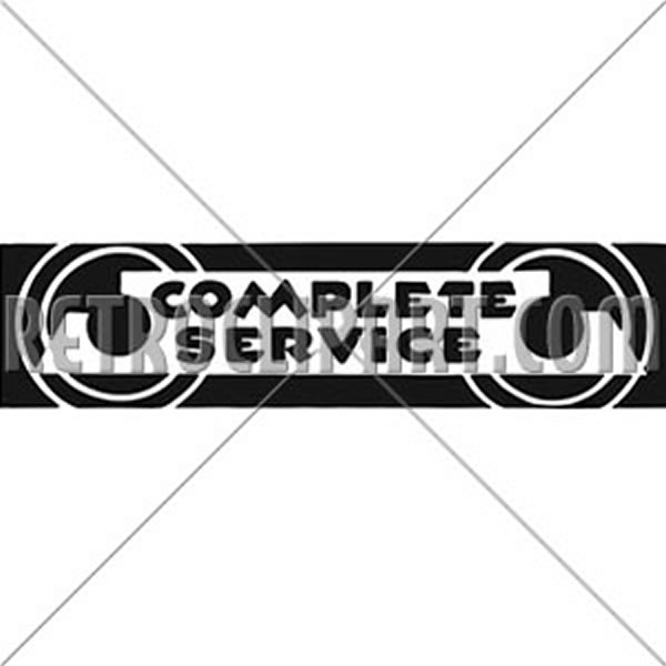 Complete Service 4