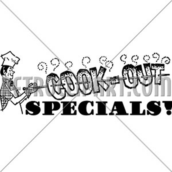 Cook-Out Specials