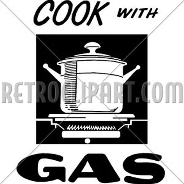 Cook With Gas