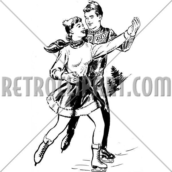 Couple Figure Skating