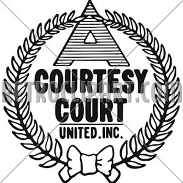 Courtesy Court Logo