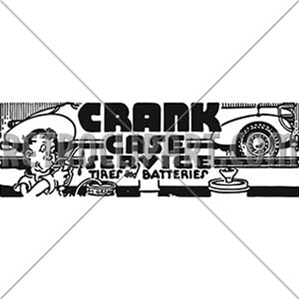 Crank Case Service