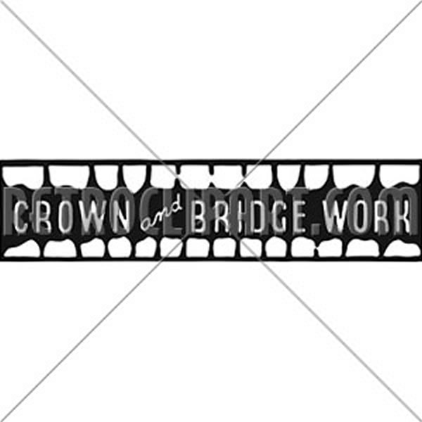Crown And Bridge Work