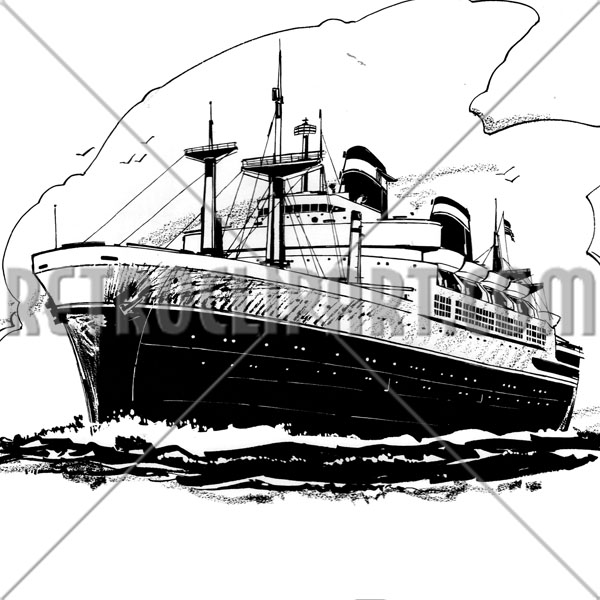 Cruise Ship