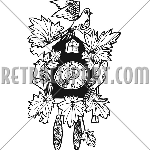 Cuckoo Clock