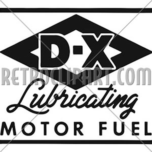 DX Lubricating Motor Fuel