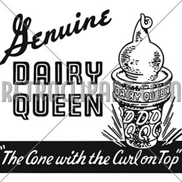 Dairy Queen Ad