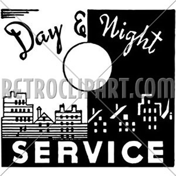 Day And Night Service