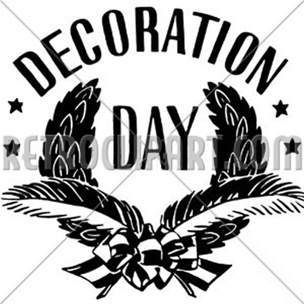 Decoration Day Wreath