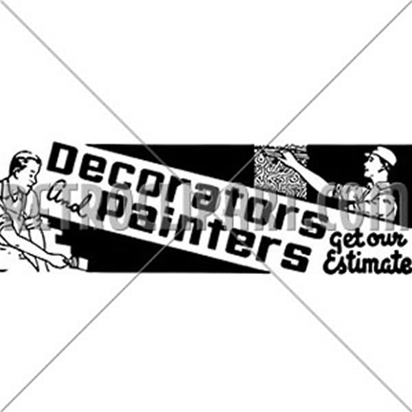 Decorators And Painters