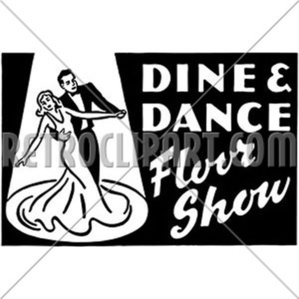 Dine And Dance Floor Show 3