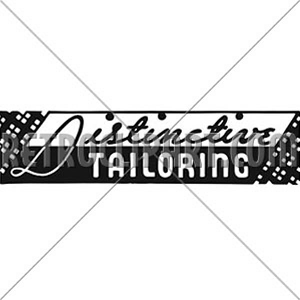 Distinctive Tailoring