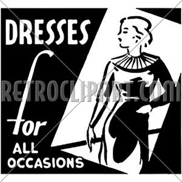 Dresses For All Occasions