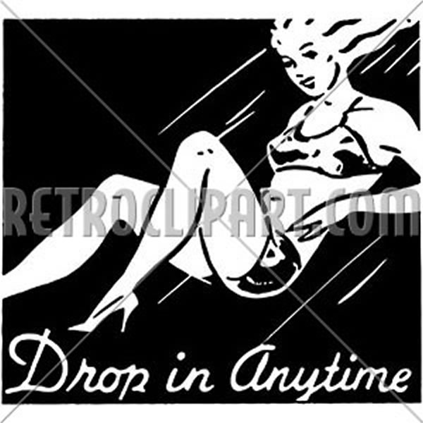 Drop In Anytime