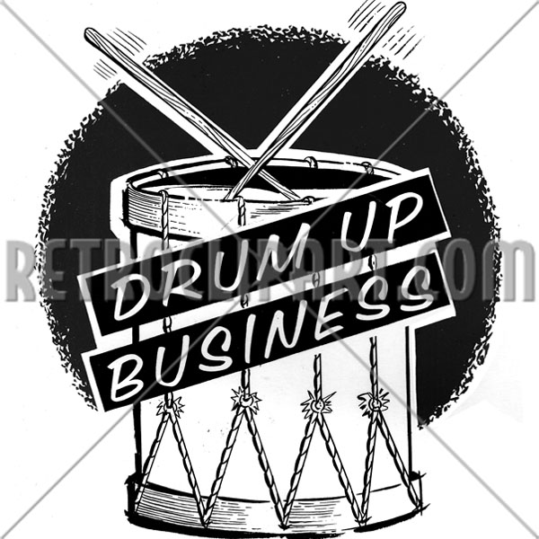 Drum Up Business